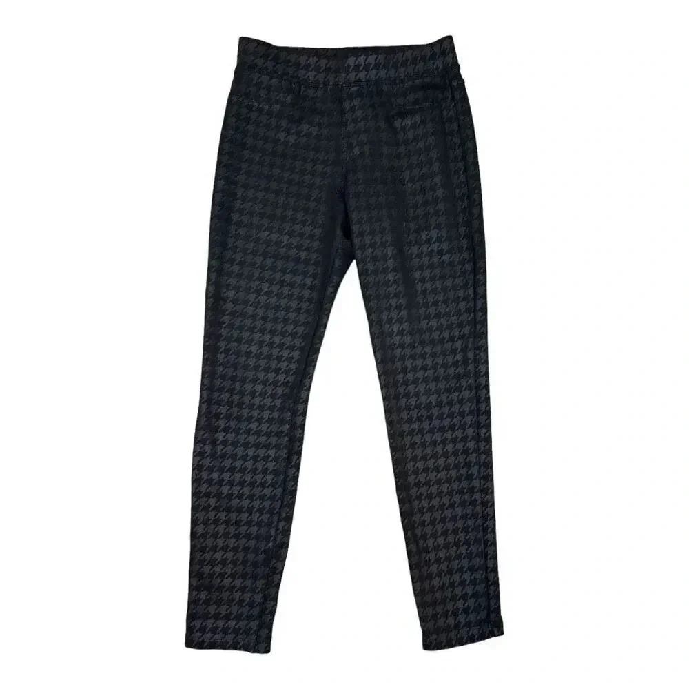 Anthropologie Sanctuary Women’s Size XS Runway Legging in Black Houndstooth